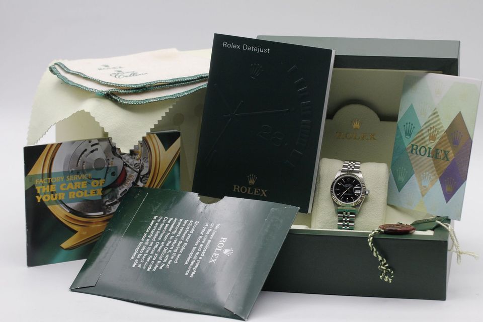 Rolex Datejust Lady 79174 Image 5